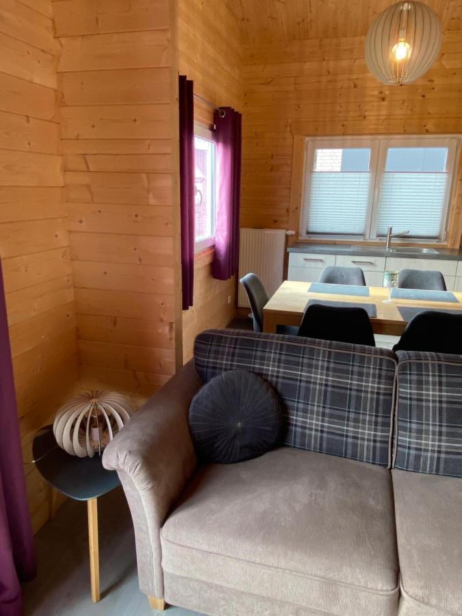 Ferienhaus Am Harkebruegger See Barssel  エクステリア 写真
