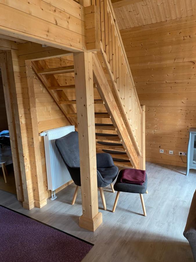 Ferienhaus Am Harkebruegger See Barssel  エクステリア 写真