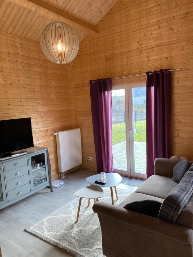 Ferienhaus Am Harkebruegger See Barssel  エクステリア 写真