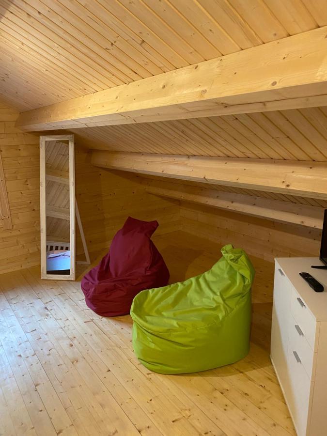 Ferienhaus Am Harkebruegger See Barssel  エクステリア 写真