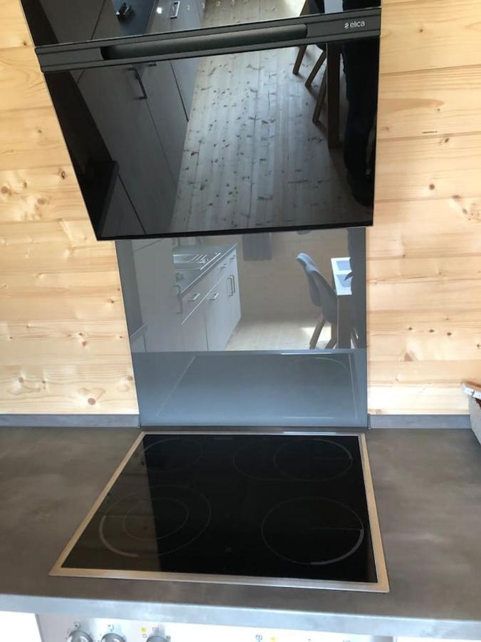 Ferienhaus Am Harkebruegger See Barssel  エクステリア 写真